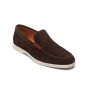 Berkelmans Ascari Dark Brown Suede