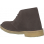 Clarks Desert DTaupe suede