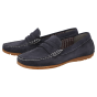Sioux Carmona-700 Velour Profondo Dblauw