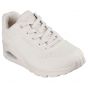 Skechers Uno Stand on Air Off white