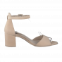 Paul-Green 7469 Champagne Hielband pump