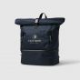 Cast Iron cooler backpack navy