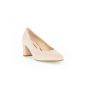 Gabor 81.450.10 Suede Rouge/Beige