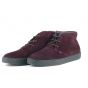 Cycleur Briek Bordo suede