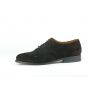 Bommel L44H broque veterschoen suede bruin