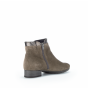 Gabor 92.718.30 Taupe/bronc Suede Laarsje