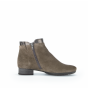 Gabor 92.718.30 Taupe/bronc Suede Laarsje