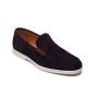 Berkelmans Ascari Navy Suede