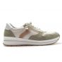 Common Pairs Ruby 65 White/Khaki combi