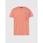 Diesel t-diego-k30 maglietta t-shirt orange