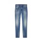 Diesel 1979 sleenker slimfit jeans 0LICM