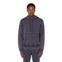 Diesel s-ginn-hood-dov-pe hooded sweater antraciet