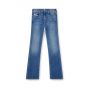 Diesel 1969 d-ebbey jeans 09l02 mid- blue