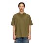 Diesel t-boggy-megoval-d tshirt groen