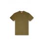 Diesel t-boggy-megoval-d tshirt groen