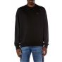 Diesel s-rob-microdiv sweater black