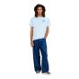 Diesel t-norm-v13 t-shirt licht blauw