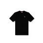 Diesel t-adjust-v10 t-shirt zwart
