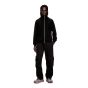 Diesel s-lock-met sweater zwart