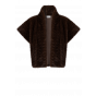 Aaiko amala pes gilet pinecone