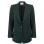 Aaiko amilla blazer forest green