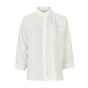 Modstrom alexis shirt off white