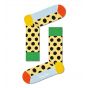 Happy socks Big Dot 36-40 Geel