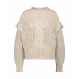 Aaiko bizou sweaters sandshell