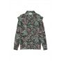 Catwalk junkie bl scarab blouse viridis groen