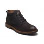 Berkelmans Oporto Dark Grey Suede