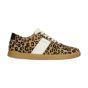 Blackstone Sneaker Slate Harper Leopard