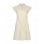 Aaiko camilia dress cream