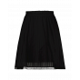 Aaiko carlina skirt black