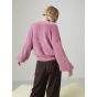 Catwalk junkie cg ella sweater heather rose