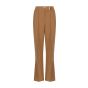 Aaiko chantalle r pes trousers almond