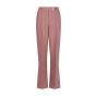 Aaiko chantalle r pes trousers pomegranate