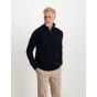 Saint steve cas trui dark navy