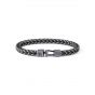 Pig & Hen catena foxtail armband Army | Vintage