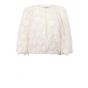 Aaiko evie fringe jacket lesblancs