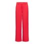 Object objlisa wide pant noos poinsettia