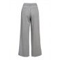 Object objlisa wide pant aop noos medium grey
