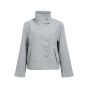 Object objriki re short jacket noos medium grey