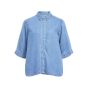 Object objframe denim top noos light blue denim