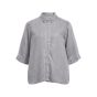 Object objframe denim top noos light grey denim