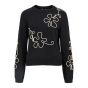 Object objlaney rubin ls pullover noos black