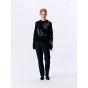 Object objlaney rubin ls pullover noos black