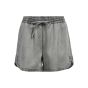 Object objframe re mw shorts noos light grey denim