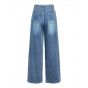 Object objrosie mw wide jeans noos medium blue