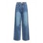 Object objrosie mw wide jeans noos medium blue