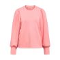 Object objandrea re l/s o-neck top noos lantana